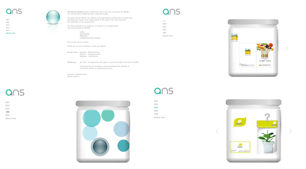 ansbrand | Webdesign เชียงใหม่ ออกแบบเว็บไซต์