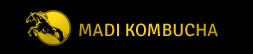 Logo  Madi Kombucha